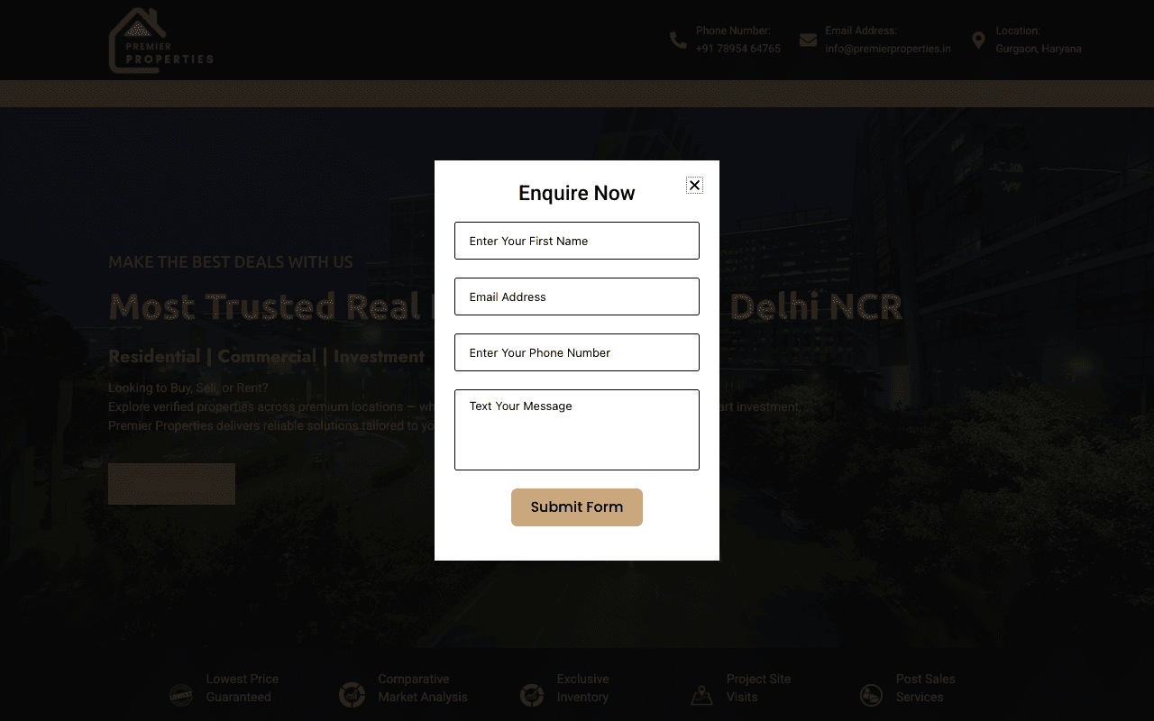 Premier Properties